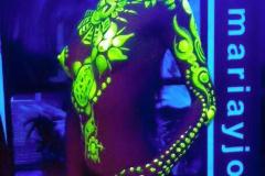 Neon Party en Disco Xat´s