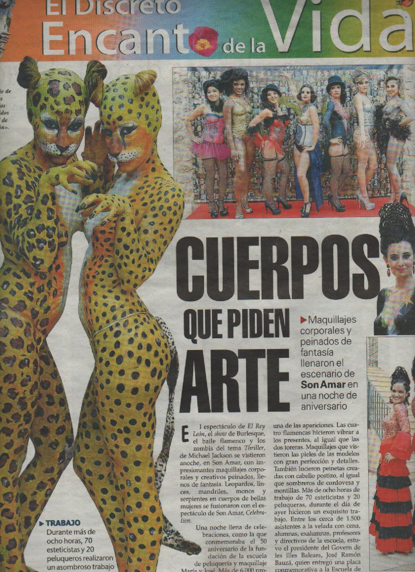 Última Hora – 15 de Junio 2013