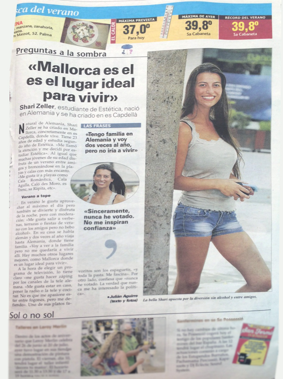 Última Hora – 5 de Julio 2015